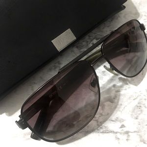 Hugo Boss Sunglasses and Case